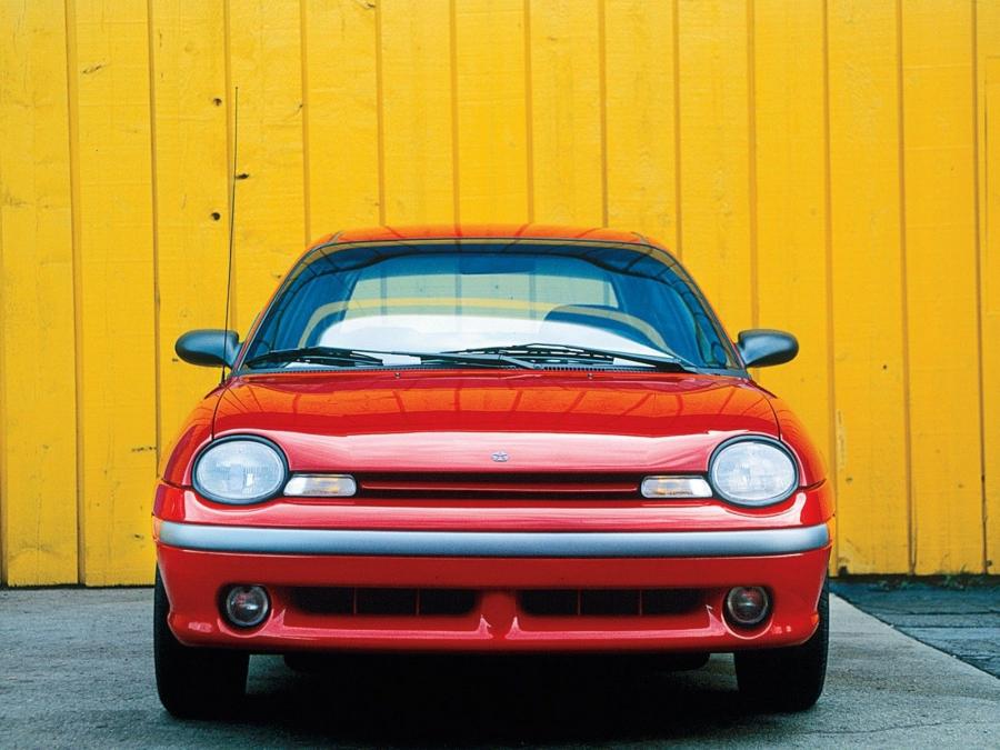  Chrysler Neon 1994 года  (фото 3 из 3)